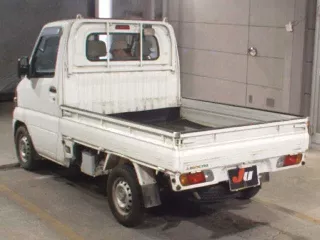 Mitsubishi Minicab