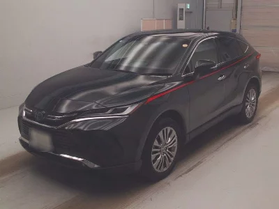 Toyota HARRIER HYBRID