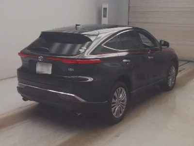 Toyota HARRIER HYBRID