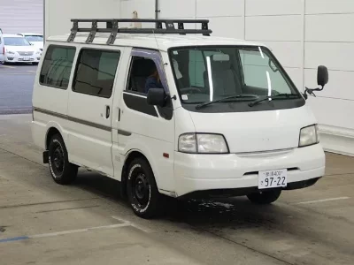 Mitsubishi Delica