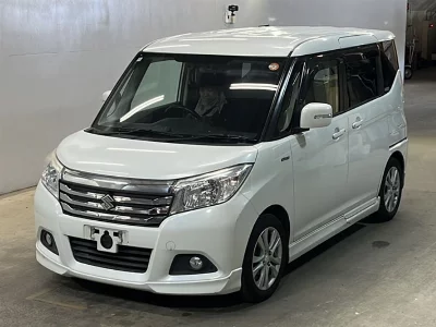 Suzuki Solio