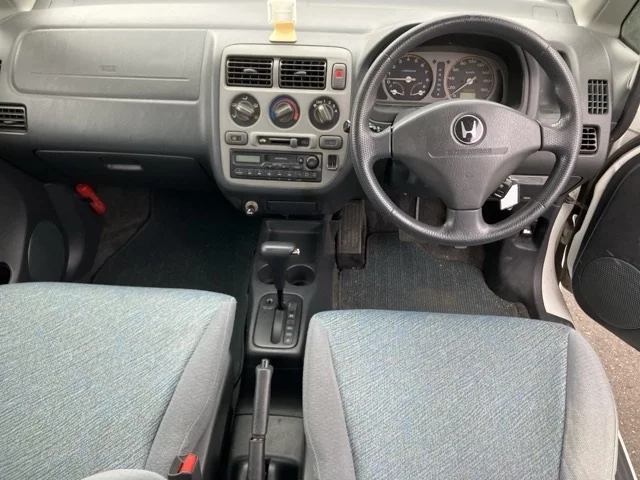 Honda Capa  с аукциона в Японии