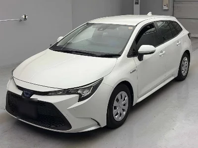 Toyota Corolla Wagon