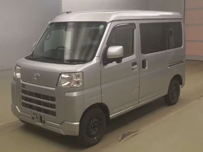 Toyota Pixis Van