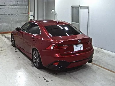 Lexus IS300h