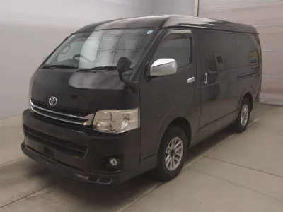 Toyota HIACE WAGON