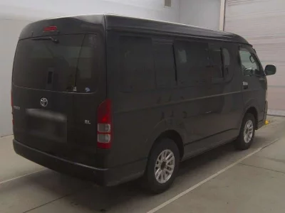 Toyota HIACE WAGON