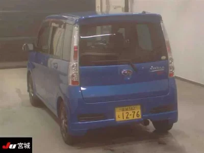 Subaru Stella