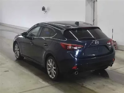 Mazda AXELA SPORT