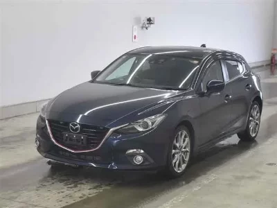 Mazda AXELA SPORT