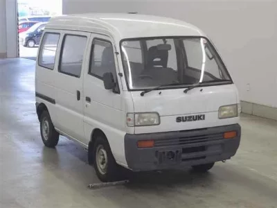 Suzuki Every