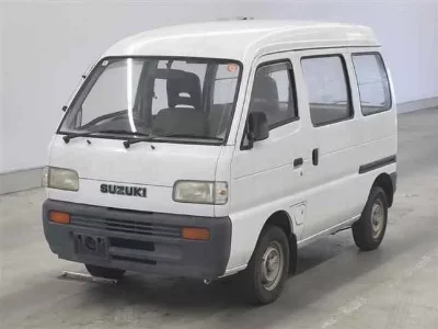 Suzuki Every