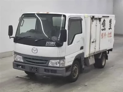 Mazda TITAN DASH
