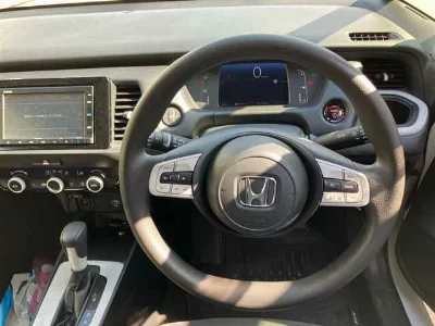 Honda FIT HYBRID