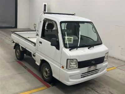 Subaru Sambar Truck