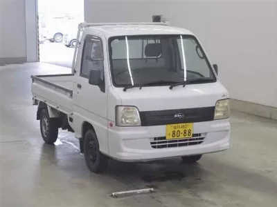 Subaru Sambar Truck