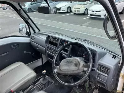 Subaru Sambar Truck
