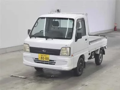 Subaru Sambar Truck