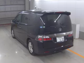 Honda STEPWGN SPADA