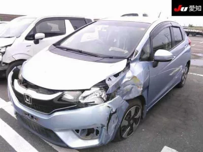 Honda FIT HYBRID