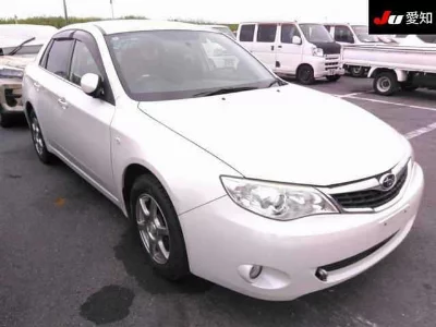 Subaru IMPREZA ANESIS