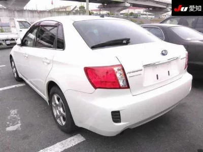 Subaru IMPREZA ANESIS