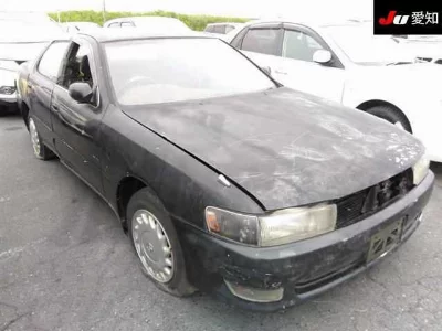Toyota Cresta