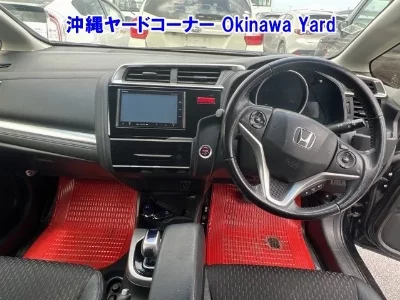 Honda FIT HYBRID