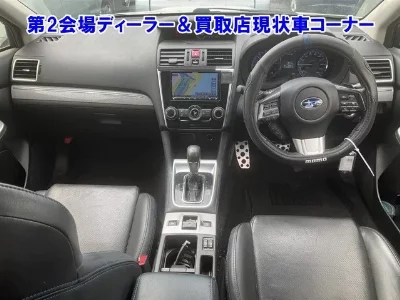 Subaru Levorg