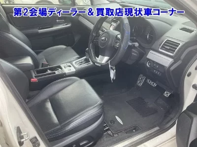 Subaru Levorg