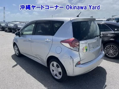 Toyota Ractis