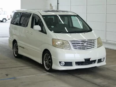 Toyota ALPHARD V