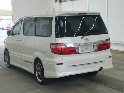 Toyota ALPHARD V