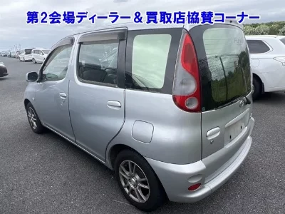 Toyota FUN CARGO