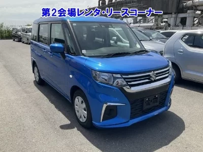 Suzuki Solio