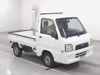 Subaru Sambar Truck