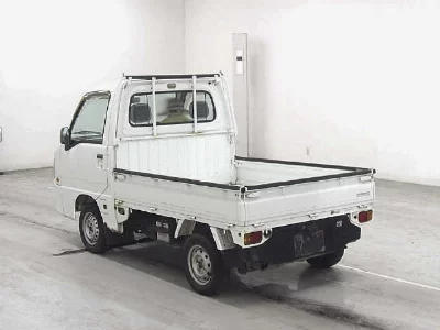 Subaru Sambar Truck