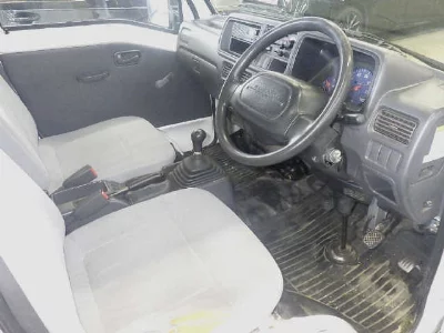 Subaru Sambar Truck
