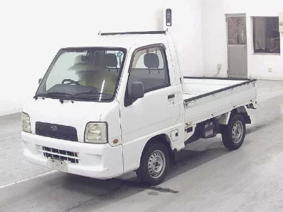 Subaru Sambar Truck