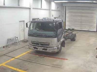 Mitsubishi Fuso Fighter