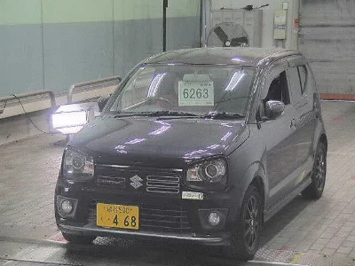 Suzuki ALTO WORKS