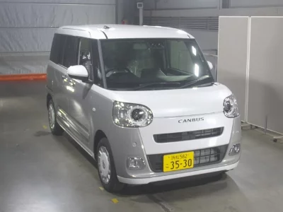 Daihatsu Move Canbus