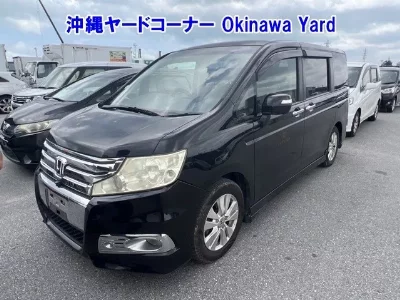 Honda STEPWGN SPADA