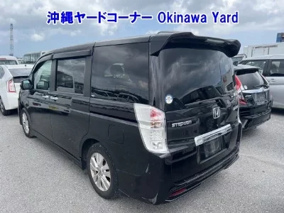 Honda STEPWGN SPADA