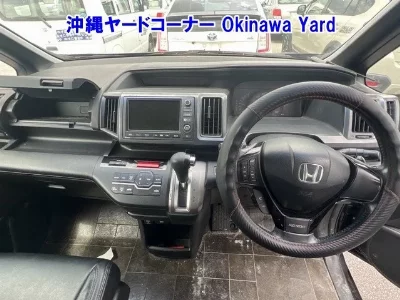 Honda STEPWGN SPADA
