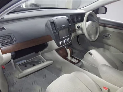 Nissan BLUEBIRD SYLPHY