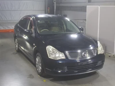 Nissan BLUEBIRD SYLPHY