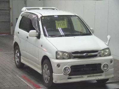 Daihatsu Terios Kid