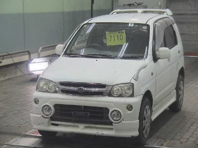 Daihatsu Terios Kid