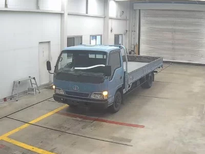 Nissan Atlas